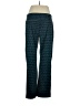 Coldwater Creek Print Teal Casual Pants Size XL - photo 2