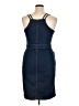 Venus Blue Casual Dress Size 14 - photo 2