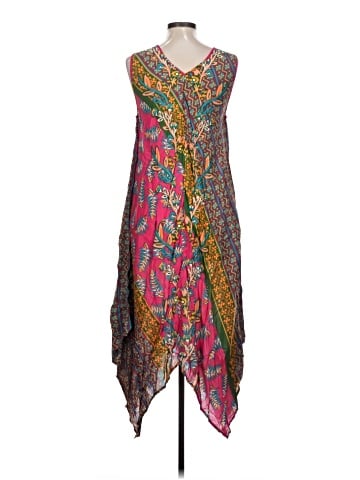 Feathers Casual Dress (view 2)
