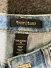 White House Black Market Stars Blue Jeans Size 00 - photo 7