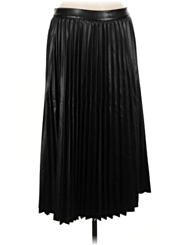 Alexia Admor Faux Leather Skirt (view 1)