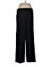 Ann Taylor Solid Black Dress Pants Size 12 - photo 1