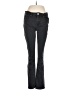 Gap Outlet Chevron-herringbone Black Jeans Size 6 - photo 1