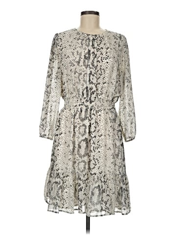 J.Crew Factory Store Casual Dress (view 1)