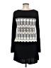 Mon Ami Black Casual Dress Size 8 (estimated) - photo 2