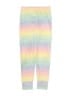 L.L.Bean 100% Polyester Tie-dye White Casual Pants Size S8 - photo 1