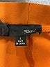 SBetro Orange Dress Pants Size L - photo 7