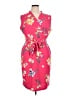 Alexia Admor Pink Casual Dress Size XL - photo 1