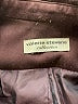 Valerie Stevens Burgundy Blazer Size 14 - photo 6