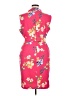 Alexia Admor Pink Casual Dress Size XL - photo 2