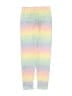 L.L.Bean 100% Polyester Tie-dye White Casual Pants Size S8 - photo 2