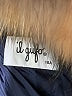 Il Gufo 100% Polyester Blue Snow Jacket Size 16 - photo 3