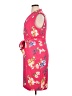 Alexia Admor Pink Casual Dress Size XL - photo 5