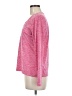 Under Armour 100% Polyester Pink Long Sleeve T-Shirt Size M - photo 5