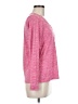 Under Armour 100% Polyester Pink Long Sleeve T-Shirt Size M - photo 4