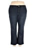 Style&Co Blue Jeans Size 22 - photo 1