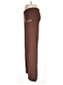 Musera 100% Polyester Brown Casual Pants Size L - photo 5