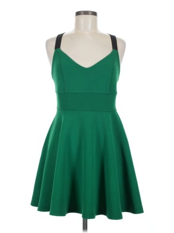Silence and Noise Cocktail Dress (view 1)