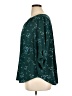 41Hawthorn Teal 3/4 Sleeve Blouse Size 1X - photo 5