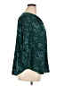 41Hawthorn Teal 3/4 Sleeve Blouse Size 1X - photo 4