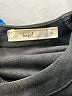 Hazel Chevron-herringbone Black Casual Dress Size M - photo 7
