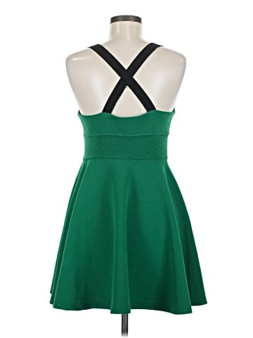 Silence and Noise Cocktail Dress (view 2)
