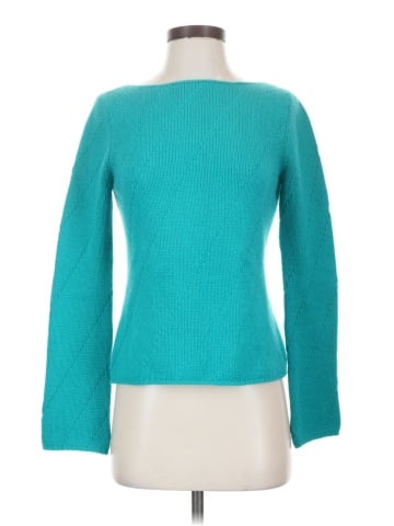 Ann Taylor Cashmere Pullover Sweater (view 1)