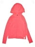 Zella Pink Zip Up Hoodie Size 16 - photo 1