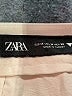 Zara Ivory Casual Pants Size M - photo 7