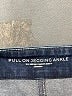 Chico's Blue Jeans Size Med (1) - photo 7