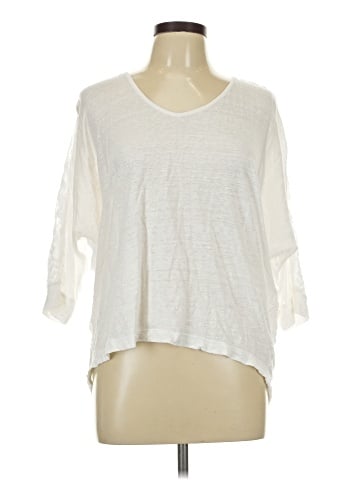 CAbi 3/4 Sleeve T-Shirt (view 1)