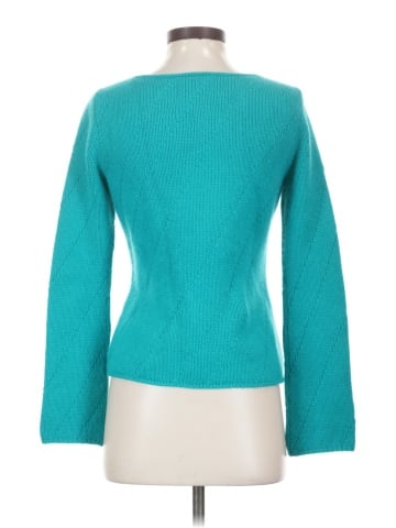 Ann Taylor Cashmere Pullover Sweater (view 2)