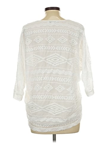 CAbi 3/4 Sleeve T-Shirt (view 2)