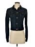 American Eagle Outfitters Teal Denim Jacket Size S - photo 1