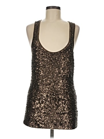 Donna Karan New York Sleeveless Top (view 1)