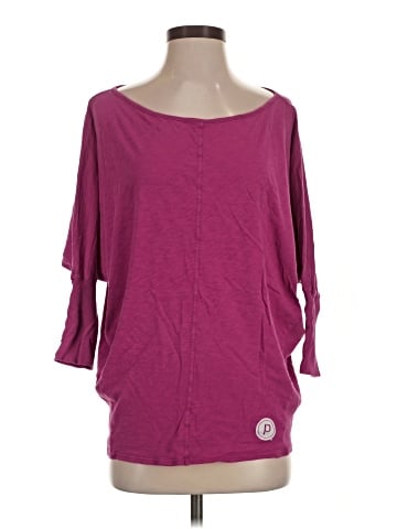 Velvet by Graham & Spencer 3/4 Sleeve T-Shirt (view 1)