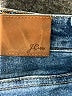 J.Crew Hearts Blue Jeans Size 28 waist - photo 8