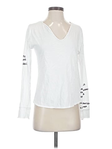 Zadig & Voltaire Long Sleeve T-Shirt (view 1)