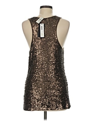 Donna Karan New York Sleeveless Top (view 2)