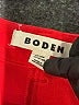 Boden Red Casual Pants Size 16/18r - photo 4