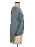Uniqlo Blue Pullover Sweater Size S - photo 4