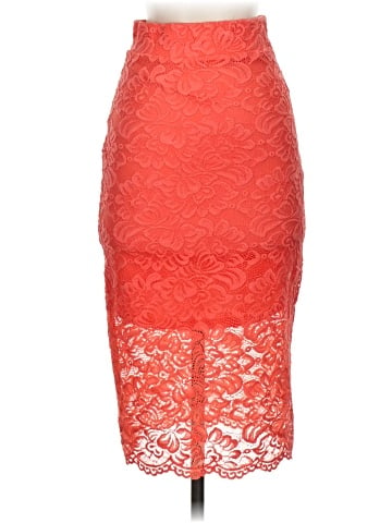 Derek Heart Formal Skirt (view 1)