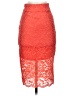 Derek Heart Red Formal Skirt Size S - photo 1