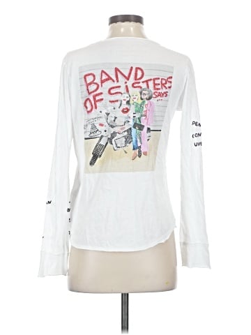 Zadig & Voltaire Long Sleeve T-Shirt (view 2)