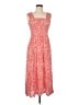 Vero Moda Red Casual Dress Size M - photo 1