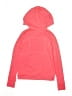 Zella Pink Zip Up Hoodie Size 16 - photo 2