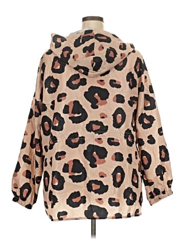 Unbranded Raincoat (view 2)