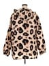 Unbranded Animal Print Brown Raincoat Size 2X - photo 2