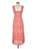 Vero Moda Red Casual Dress Size M - photo 2