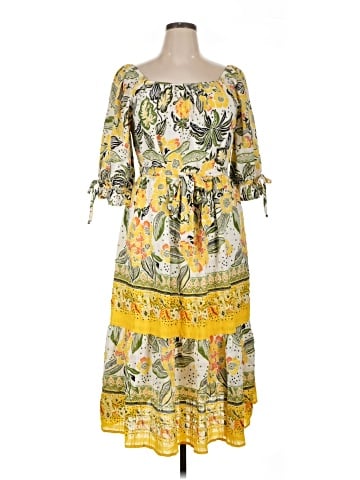 Figueroa & Flower Casual Dress (view 1)